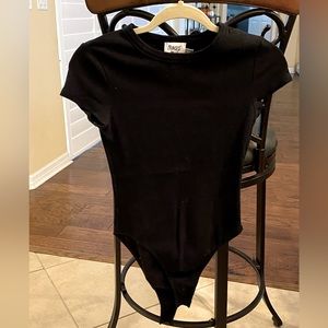 Bodysuit short sleeve